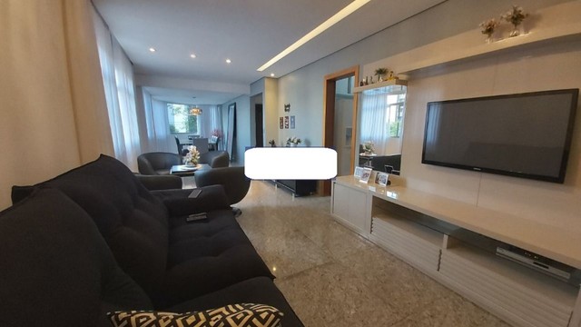 Foto 2 de Apartamento com 4 Quartos à venda, 190m² em Cidade Nova, Belo Horizonte
