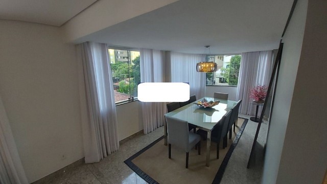 Foto 4 de Apartamento com 4 Quartos à venda, 190m² em Cidade Nova, Belo Horizonte