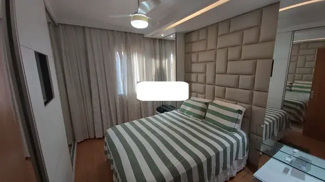 Foto 5 de Apartamento com 4 Quartos à venda, 190m² em Cidade Nova, Belo Horizonte