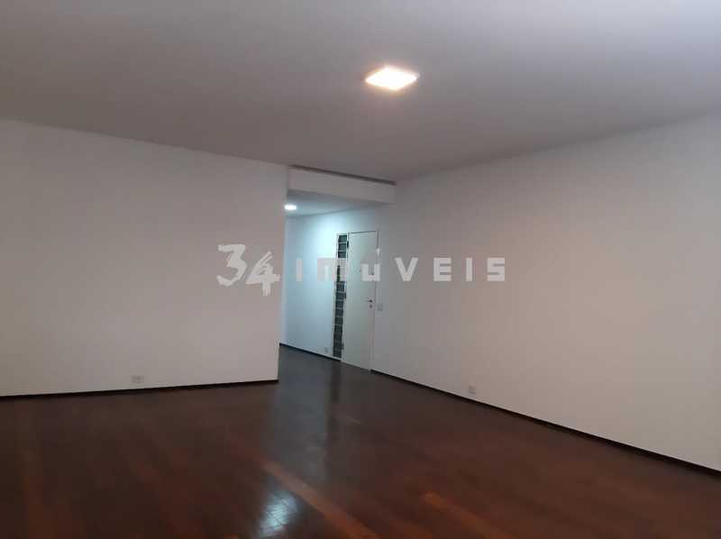 Foto 2 de Apartamento com 4 Quartos à venda, 192m² em Copacabana, Rio de Janeiro
