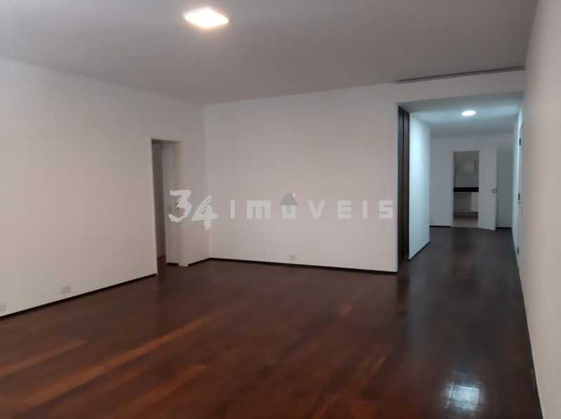 Foto 3 de Apartamento com 4 Quartos à venda, 192m² em Copacabana, Rio de Janeiro