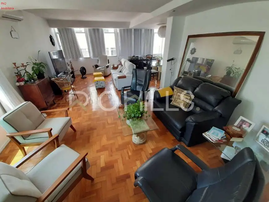 Foto 4 de Apartamento com 4 Quartos à venda, 140m² em Icaraí, Niterói