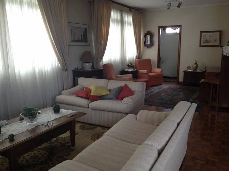 Foto 2 de Apartamento com 4 Quartos à venda, 183m² em Ipiranga, São Paulo