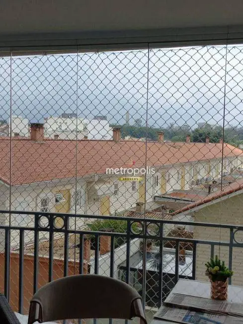 Foto 3 de Apartamento com 4 Quartos à venda, 189m² em Jardim São Caetano, São Caetano do Sul
