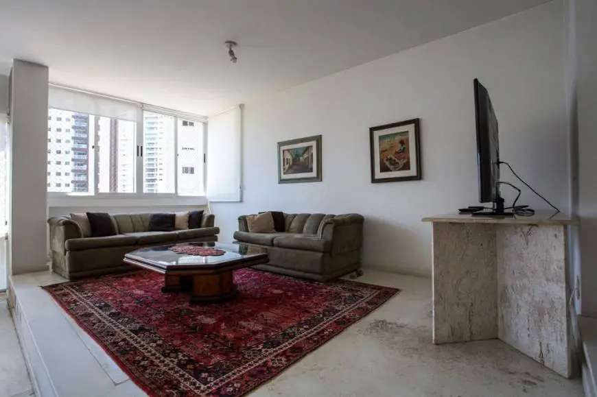 Foto 4 de Apartamento com 4 Quartos à venda, 289m² em Panamby, São Paulo
