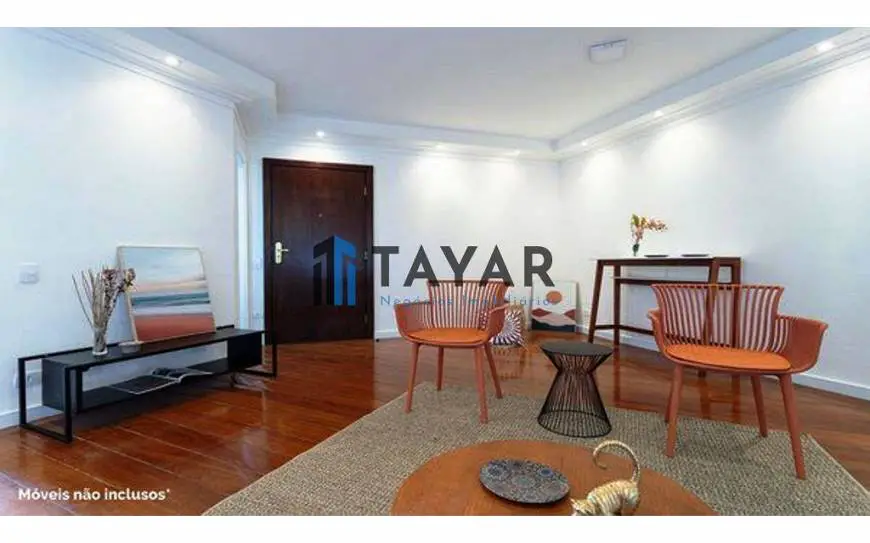 Foto 5 de Apartamento com 4 Quartos à venda, 135m² em Vila Mariana, São Paulo