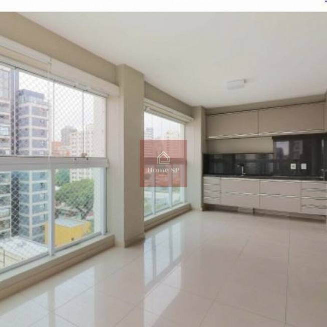 Foto 1 de Apartamento com 4 Quartos à venda, 210m² em Vila Olímpia, São Paulo