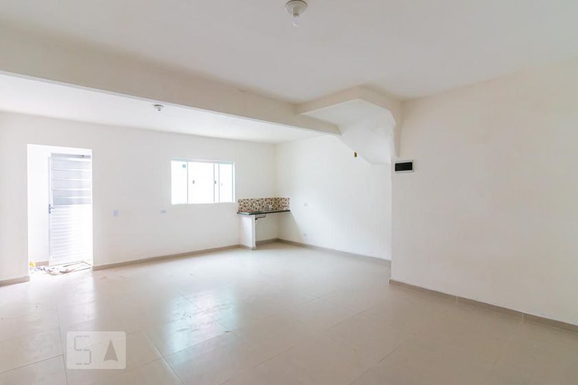 Foto 1 de Casa com 1 Quarto para alugar, 40m² em Cambuci, São Paulo