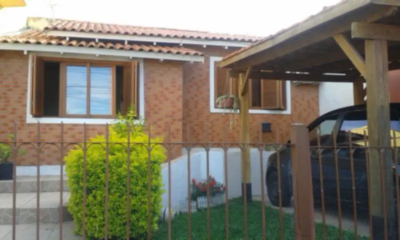 Foto 1 de Casa com 2 Quartos à venda, 80m² em Espiríto Santo, Porto Alegre