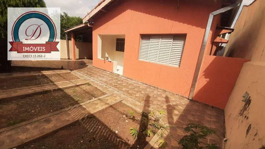 Foto 1 de Casa com 2 Quartos para alugar, 100m² em Jardim Santa Izabel, Hortolândia