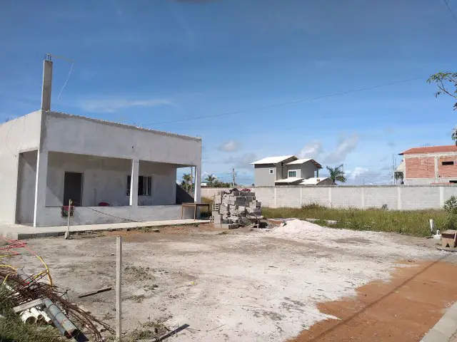 Foto 1 de Casa com 2 Quartos à venda, 300m² em Praia Grande, Fundão