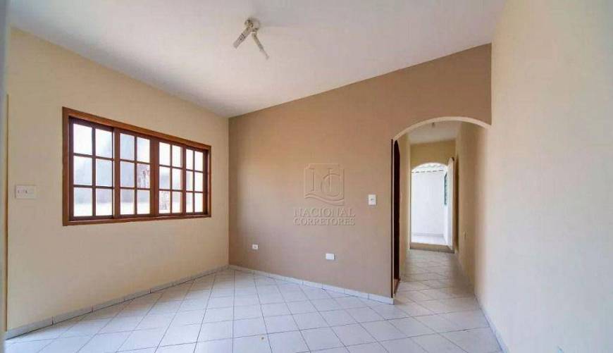 Foto 4 de Casa com 2 Quartos para alugar, 75m² em Vila Pires, Santo André