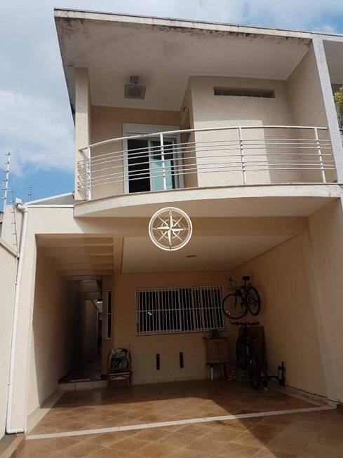 Foto 1 de Casa com 3 Quartos à venda, 162m² em Jardim Prudência, São Paulo