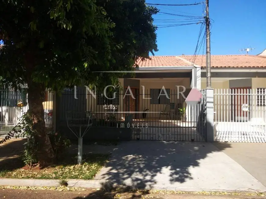Foto 1 de Casa com 3 Quartos à venda, 100m² em Jardim Real, Maringá