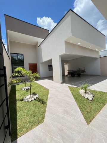 Foto 1 de Casa com 3 Quartos à venda, 300m² em Jardim Tocantins, Gurupi
