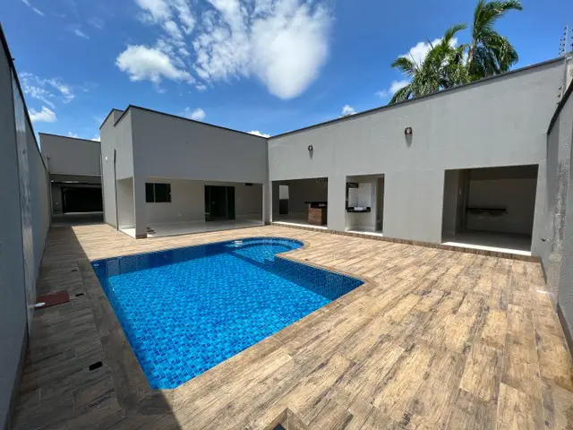 Foto 1 de Casa com 3 Quartos à venda, 360m² em Jardim Tocantins, Gurupi