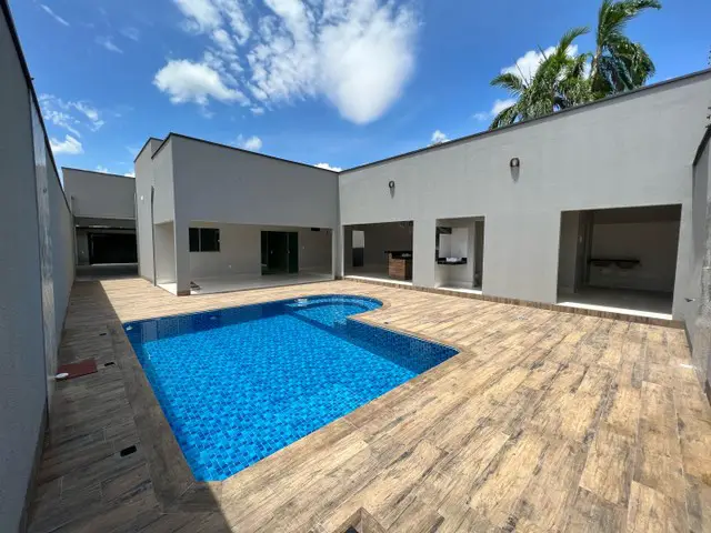 Foto 2 de Casa com 3 Quartos à venda, 360m² em Jardim Tocantins, Gurupi