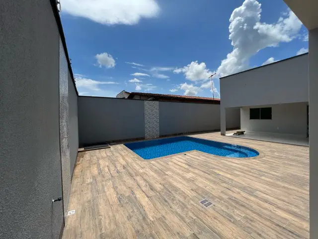 Foto 3 de Casa com 3 Quartos à venda, 360m² em Jardim Tocantins, Gurupi