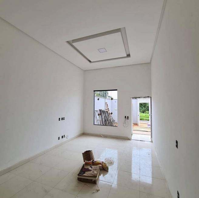 Foto 3 de Casa com 3 Quartos à venda, 200m² em Lagoa Salgada, Feira de Santana