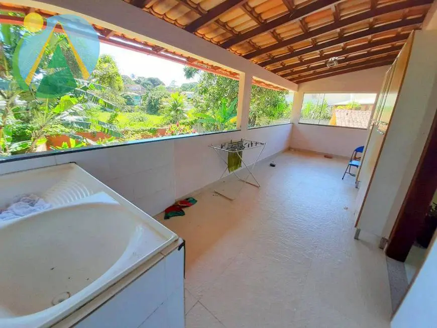 Foto 1 de Casa com 3 Quartos para alugar, 138m² em Praia de Setiba, Guarapari