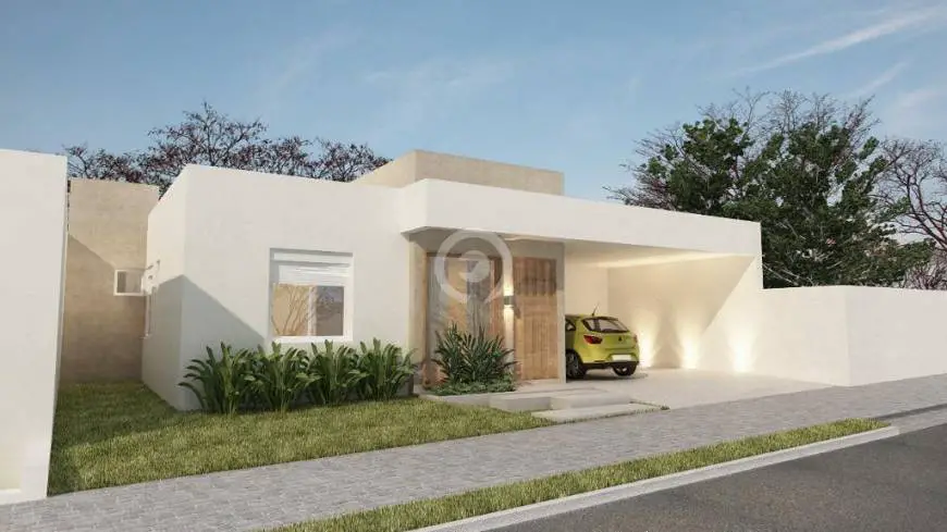 Foto 1 de Casa com 3 Quartos à venda, 115m² em Solar do Campo, Campo Bom