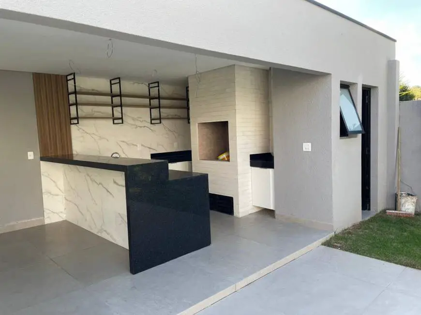 Foto 3 de Casa com 4 Quartos à venda, 390m² em Alphaville Residencial Dois, Barueri