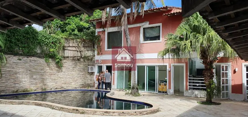 Foto 2 de Casa com 4 Quartos à venda, 600m² em Recreio Dos Bandeirantes, Rio de Janeiro