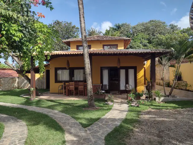Foto 5 de Casa com 5 Quartos à venda, 130m² em , Tibau do Sul