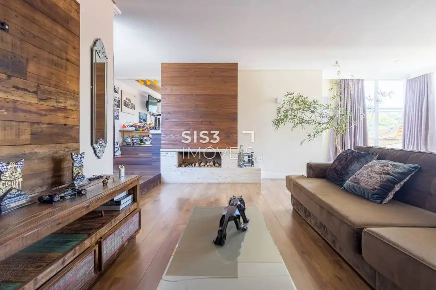 Foto 1 de Casa com 7 Quartos à venda, 720m² em Batel, Curitiba