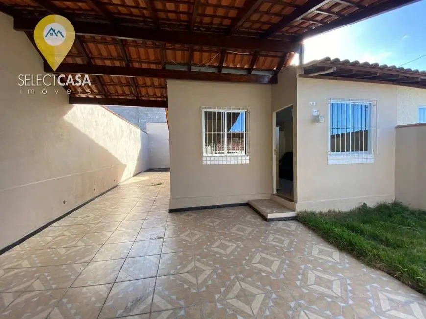 Foto 1 de Casa de Condomínio com 2 Quartos à venda, 65m² em Eldorado, Serra