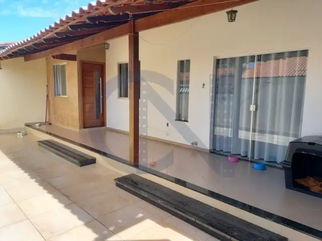 Foto 1 de Casa de Condomínio com 3 Quartos à venda, 112m² em Eldorado, Serra