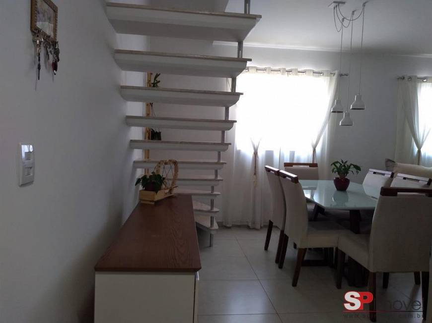 Foto 5 de Casa de Condomínio com 3 Quartos à venda, 82m² em Parada Inglesa, São Paulo