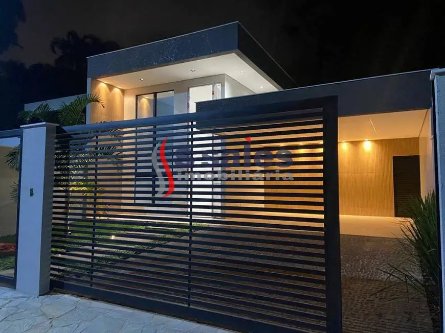 Foto 2 de Casa de Condomínio com 4 Quartos à venda, 470m² em Setor Habitacional Vicente Pires, Brasília