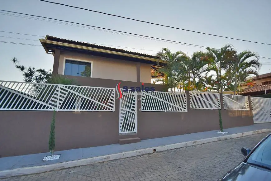 Foto 4 de Casa de Condomínio com 5 Quartos à venda, 800m² em Setor Habitacional Vicente Pires, Brasília