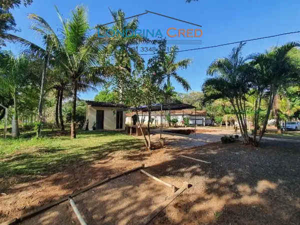 Foto 1 de Chácara com 4 Quartos à venda, 3230m² em Zona Rural, Jataizinho