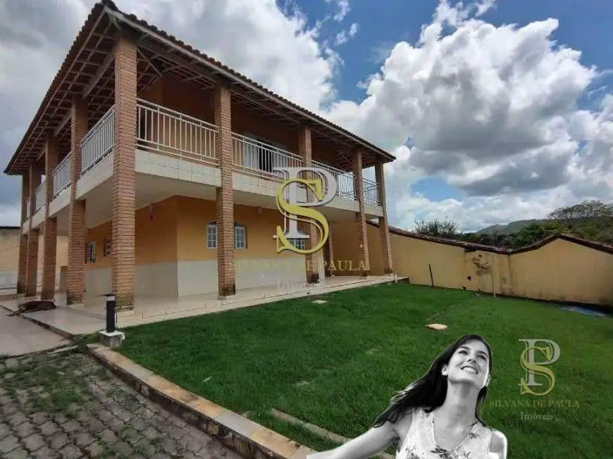 Foto 1 de Chácara com 5 Quartos à venda, 350m² em Jardim Sinki, Franco da Rocha