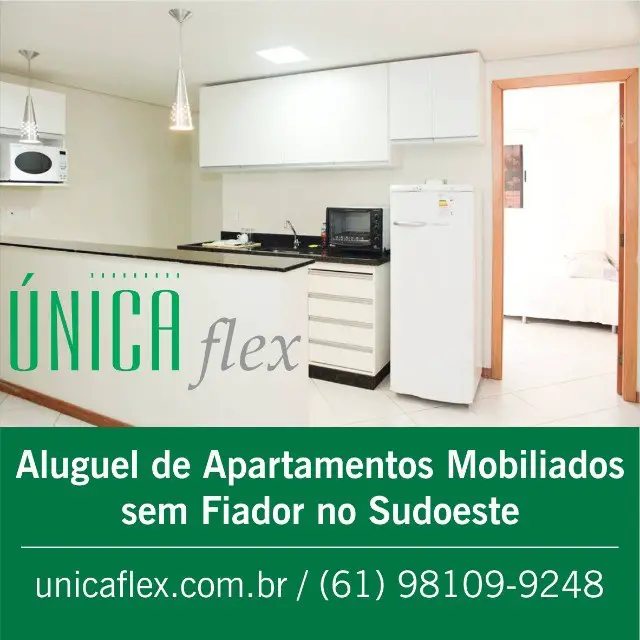 Foto 1 de Cobertura com 1 Quarto para alugar, 30m² em Zona Industrial, Brasília
