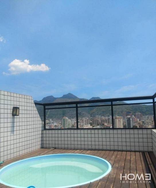 Foto 1 de Cobertura com 3 Quartos à venda, 138m² em Cachambi, Rio de Janeiro
