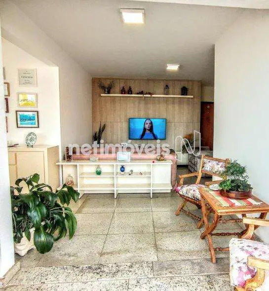 Foto 1 de Cobertura com 3 Quartos à venda, 156m² em Sagrada Família, Belo Horizonte