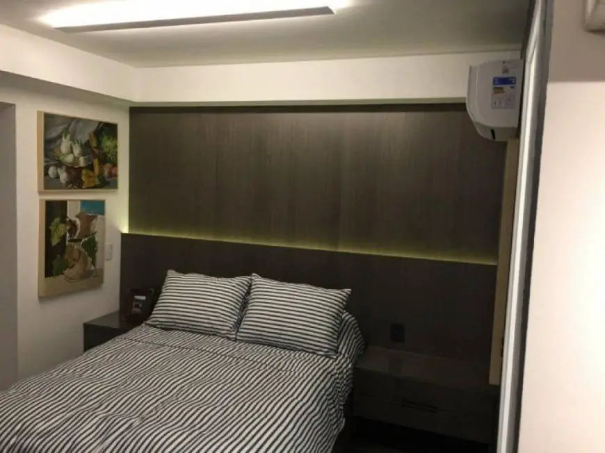 Foto 4 de Flat com 1 Quarto para alugar, 43m² em Itaim Bibi, São Paulo