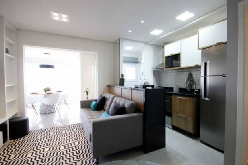 Foto 5 de Flat com 1 Quarto para alugar, 57m² em Itaim Bibi, São Paulo