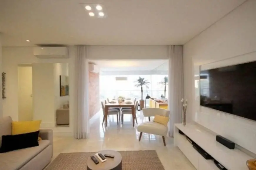 Foto 4 de Flat com 1 Quarto para alugar, 86m² em Itaim Bibi, São Paulo