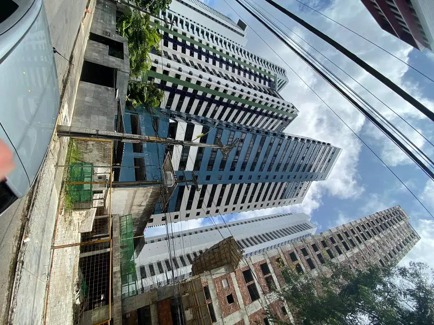 Foto 1 de Apartamento com 1 Quarto à venda, 37m² em Boa Viagem, Recife