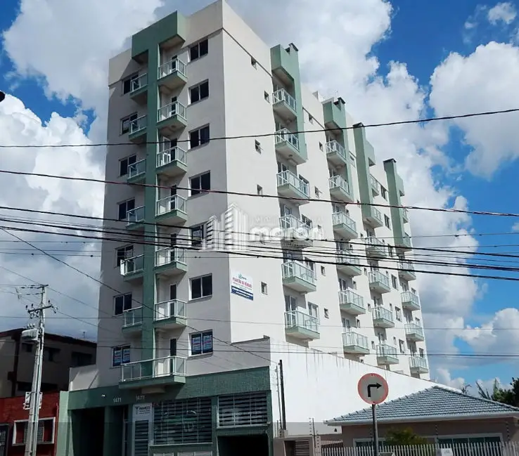 Foto 1 de Apartamento com 1 Quarto à venda, 40m² em Centro, Ponta Grossa