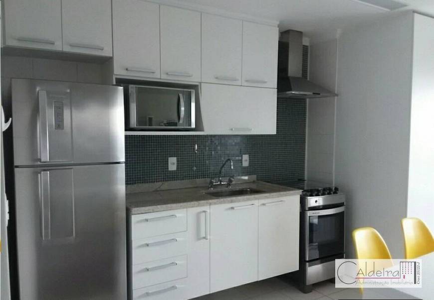 Foto 4 de Apartamento com 1 Quarto à venda, 48m² em Cidade Monções, São Paulo