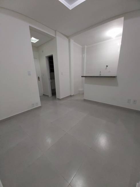 Foto 3 de Apartamento com 1 Quarto à venda, 40m² em Embaré, Santos