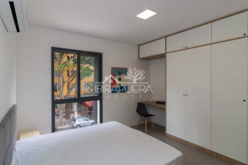 Foto 1 de Apartamento com 1 Quarto à venda, 23m² em Higienópolis, São Paulo