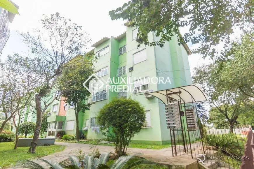 Foto 1 de Apartamento com 1 Quarto à venda, 39m² em Jardim Planalto, Porto Alegre