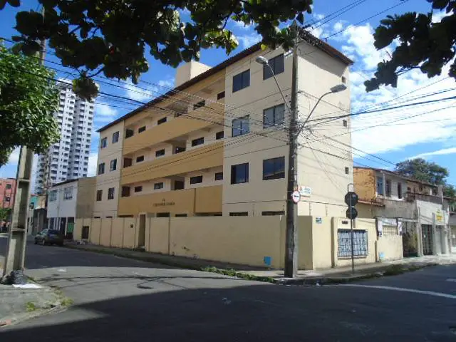 Foto 1 de Apartamento com 1 Quarto para alugar, 36m² em José Bonifácio, Fortaleza