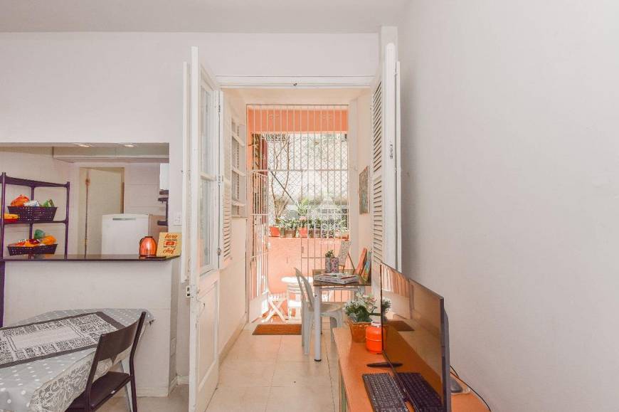 Foto 1 de Apartamento com 1 Quarto à venda, 44m² em Leblon, Rio de Janeiro